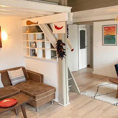 Apartamento Balea Gorri Ciboure