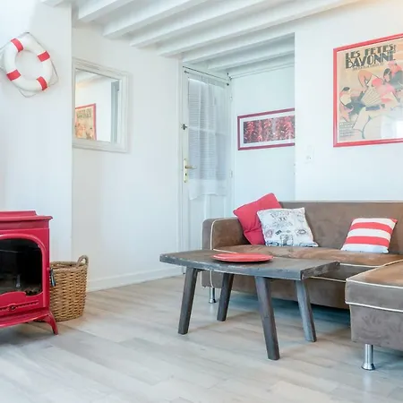Apartamento Balea Gorri Ciboure