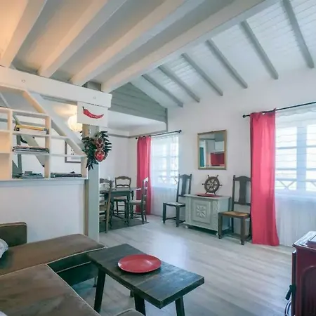 Apartamento Balea Gorri Ciboure